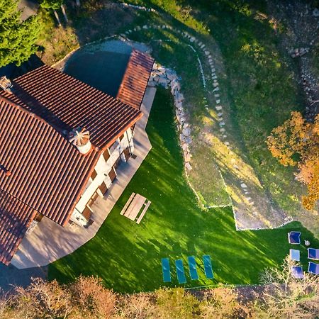 Arpetxea Casa Rural Roncal Exterior photo