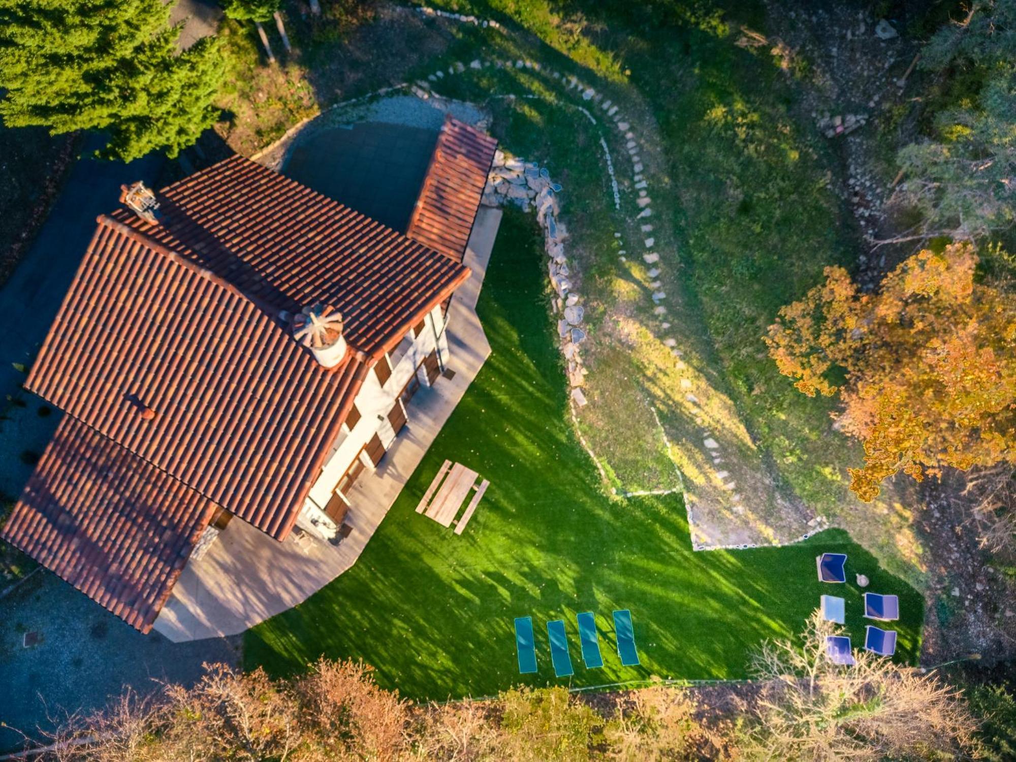 Arpetxea Casa Rural Roncal Exterior photo